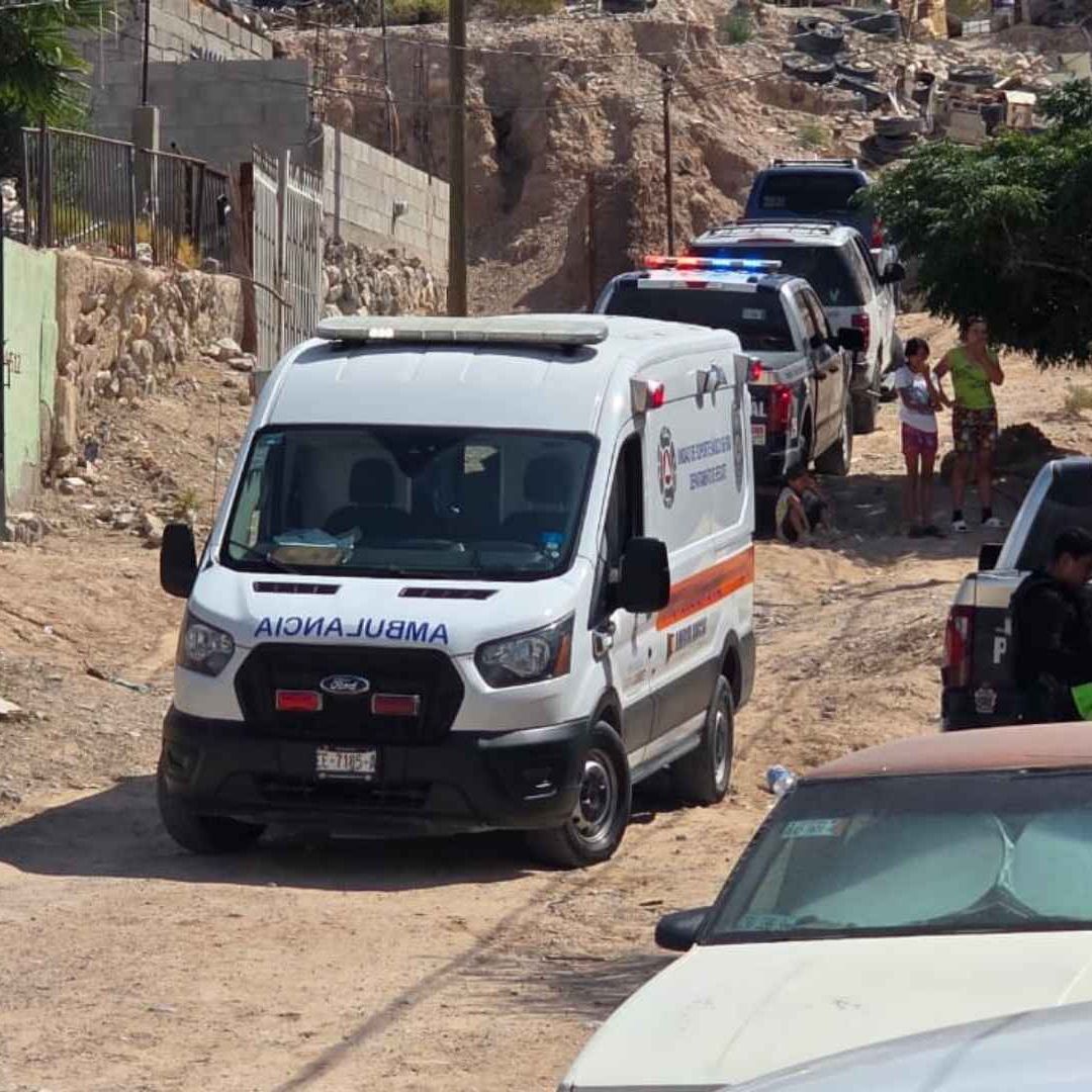 El ataque dejó a un hombre herido en el pecho